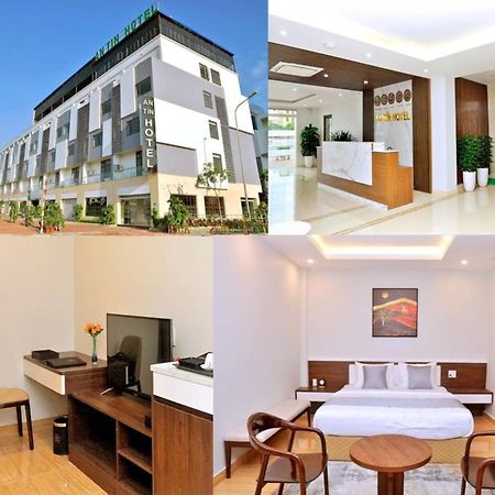 An Tin Hotel Хайфон Экстерьер фото