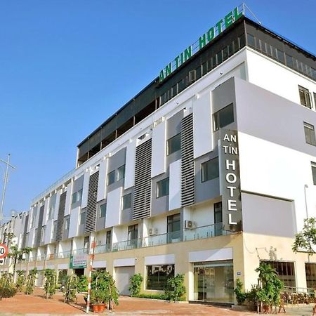 An Tin Hotel Хайфон Экстерьер фото