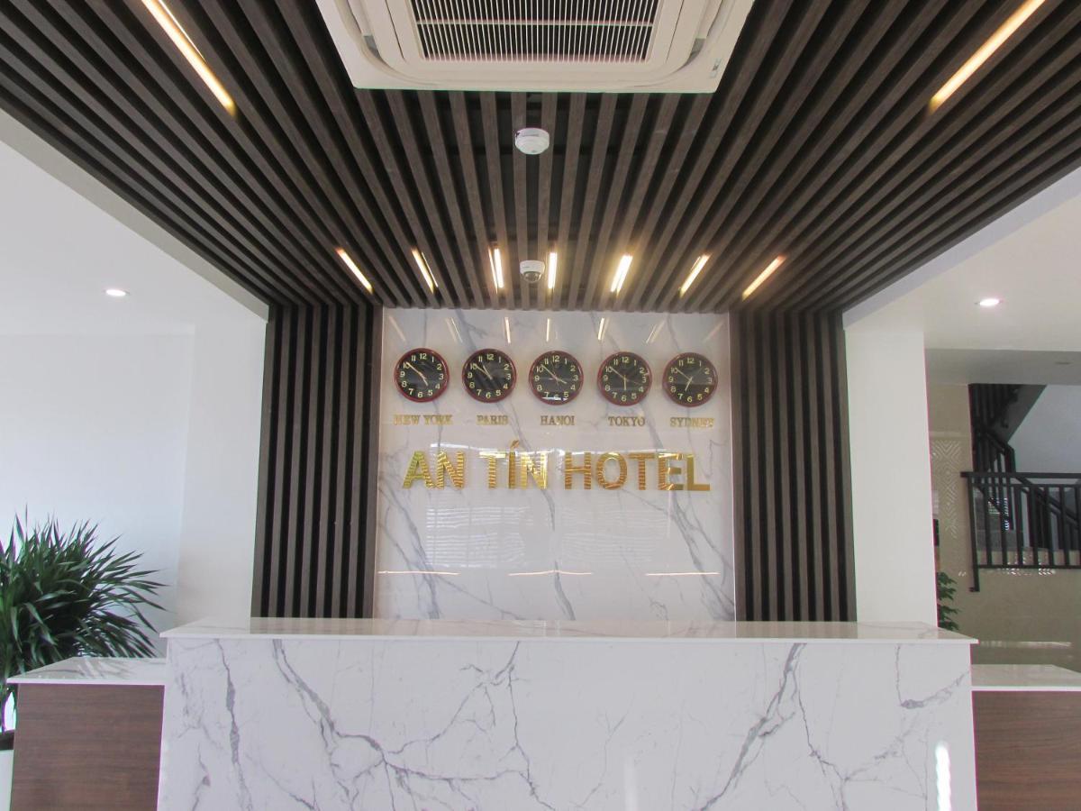An Tin Hotel Хайфон Экстерьер фото