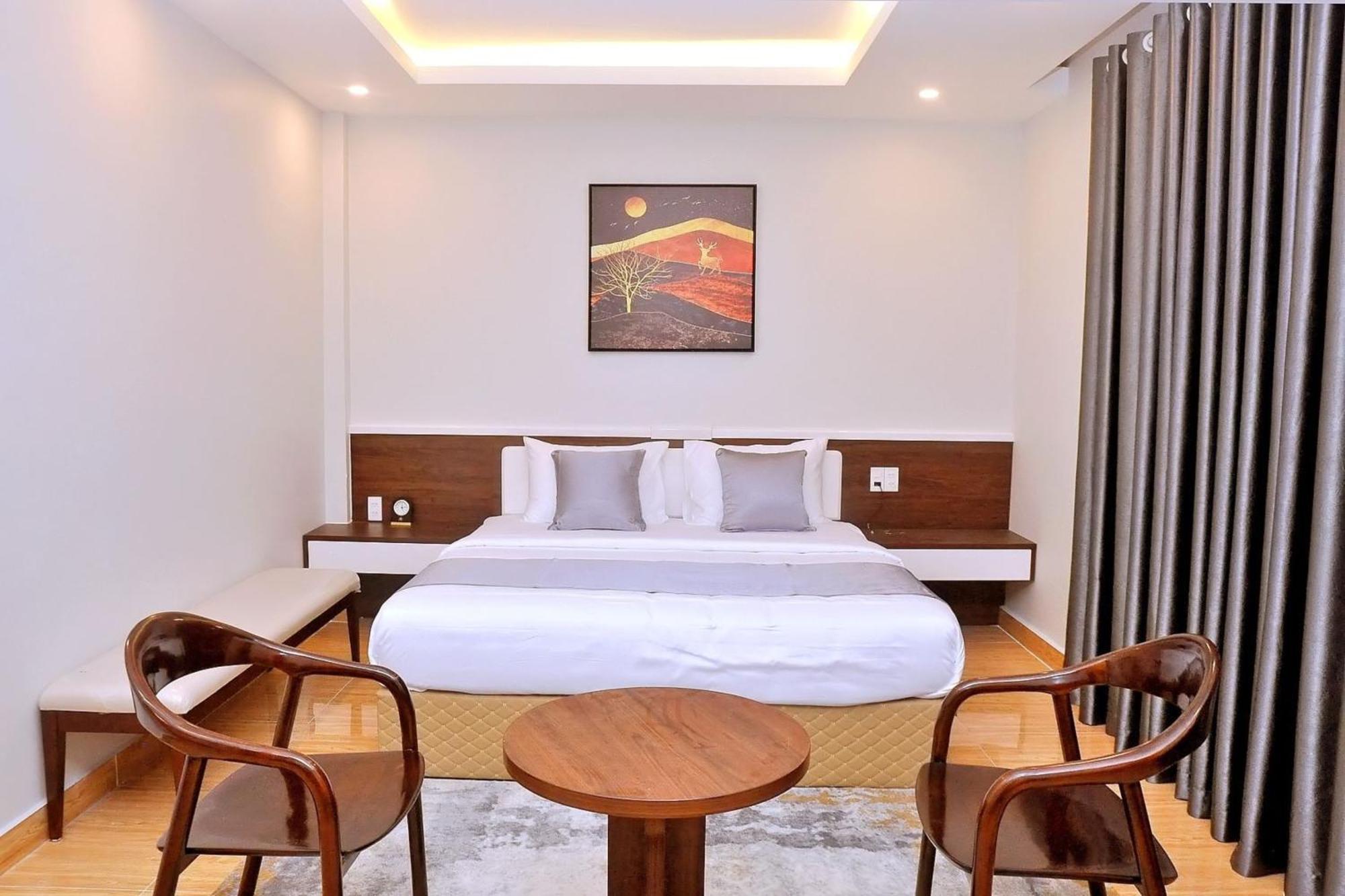 An Tin Hotel Хайфон Экстерьер фото